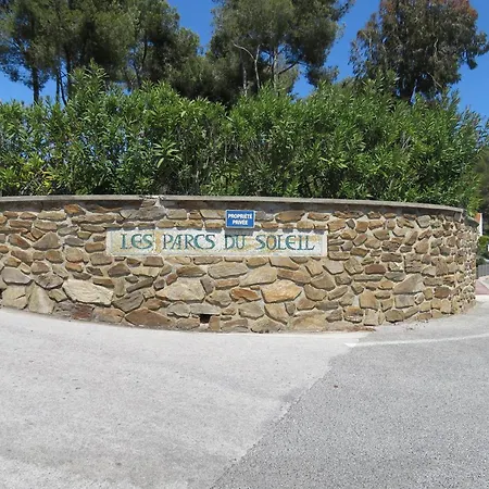 T2 Cosy 4 Pers A - Fr-1-610-104 Διαμέρισμα Bormes-les-Mimosas