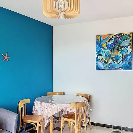 Διαμέρισμα T2 Cosy 4 Pers A - Fr-1-610-104 Bormes-les-Mimosas