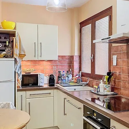 T2 Cosy 4 Pers A - Fr-1-610-104 Appartement