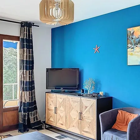 T2 Cosy 4 Pers A - Fr-1-610-104 Appartement